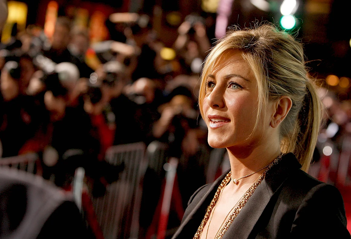 Дженнифер Энистон Jennifer Aniston