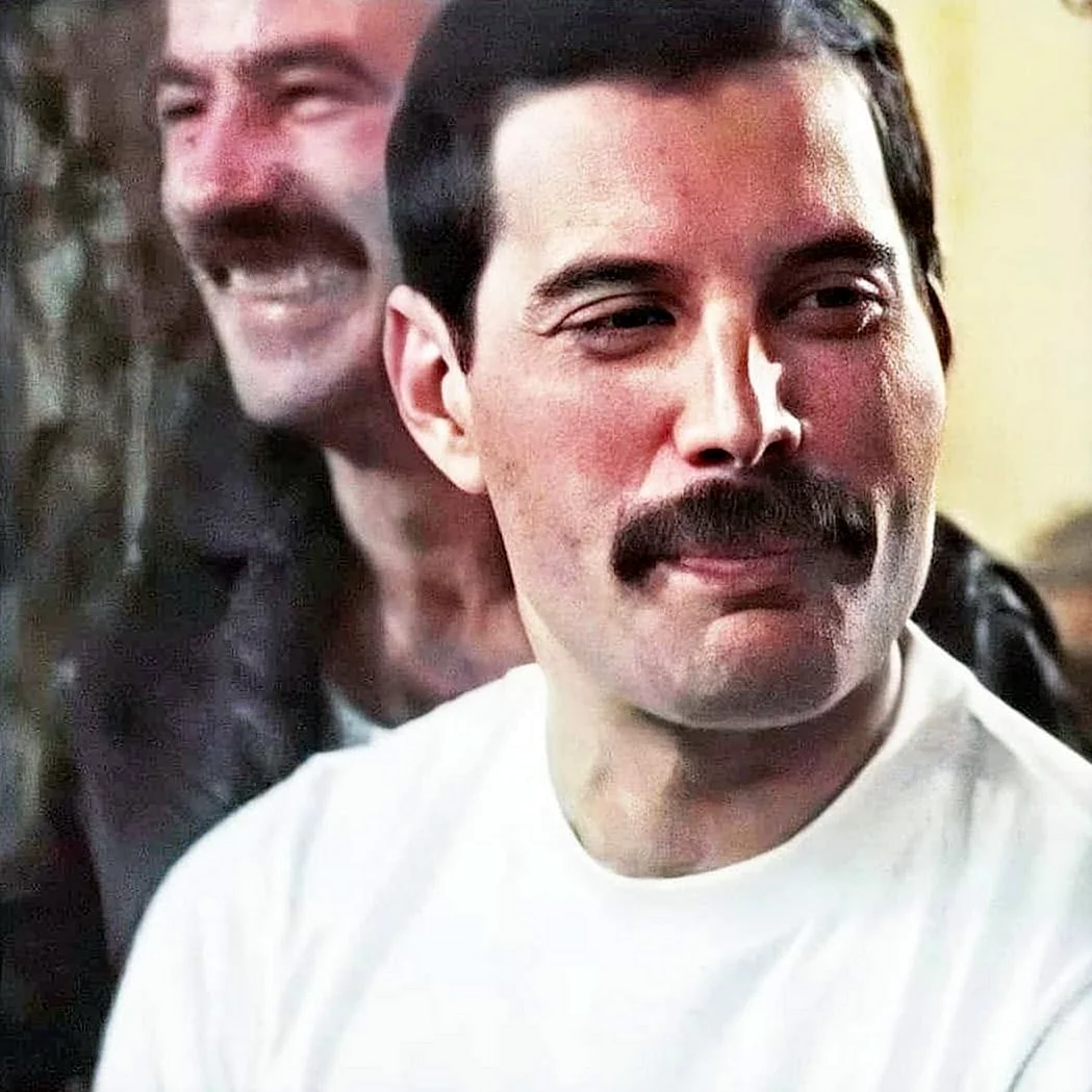 Джим Хаттон и Queen