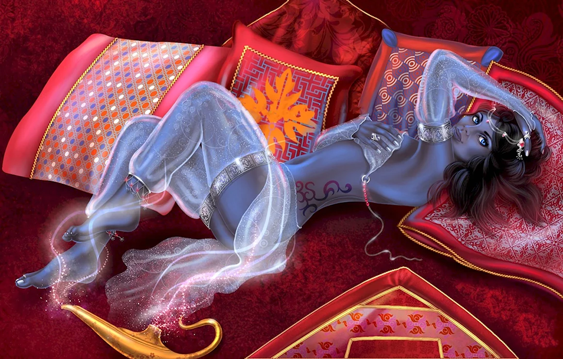 Джинния Зариса