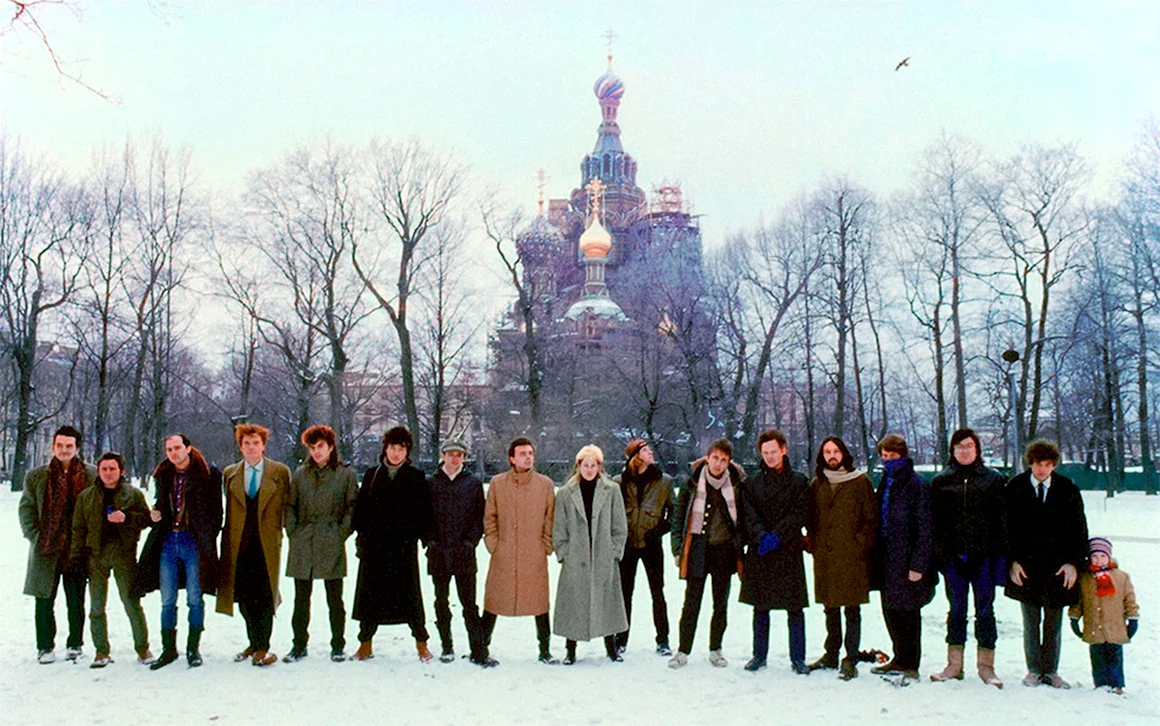 Джоанна Стингрей 1986