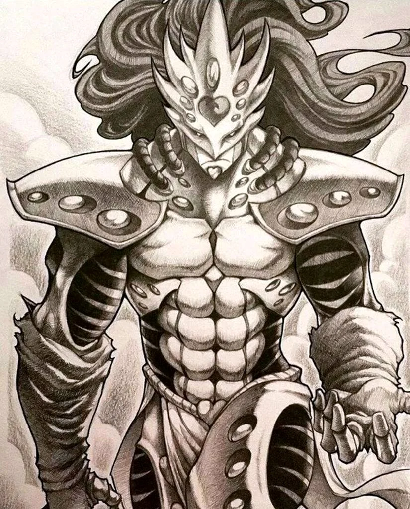 Джоджо Star Platinum Requiem
