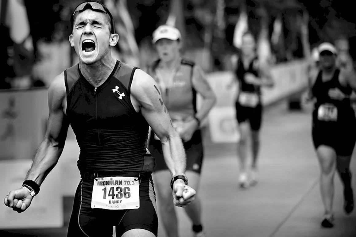 Джон Коллинз Ironman