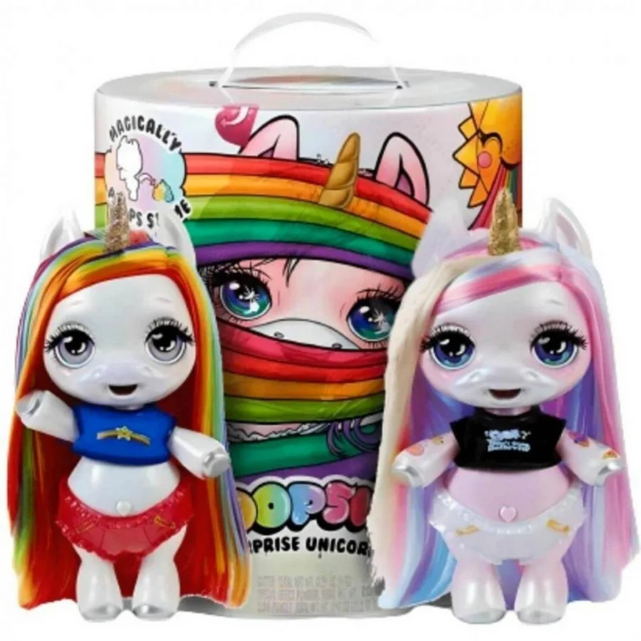 Единорог Poopsie Unicorn Surprise