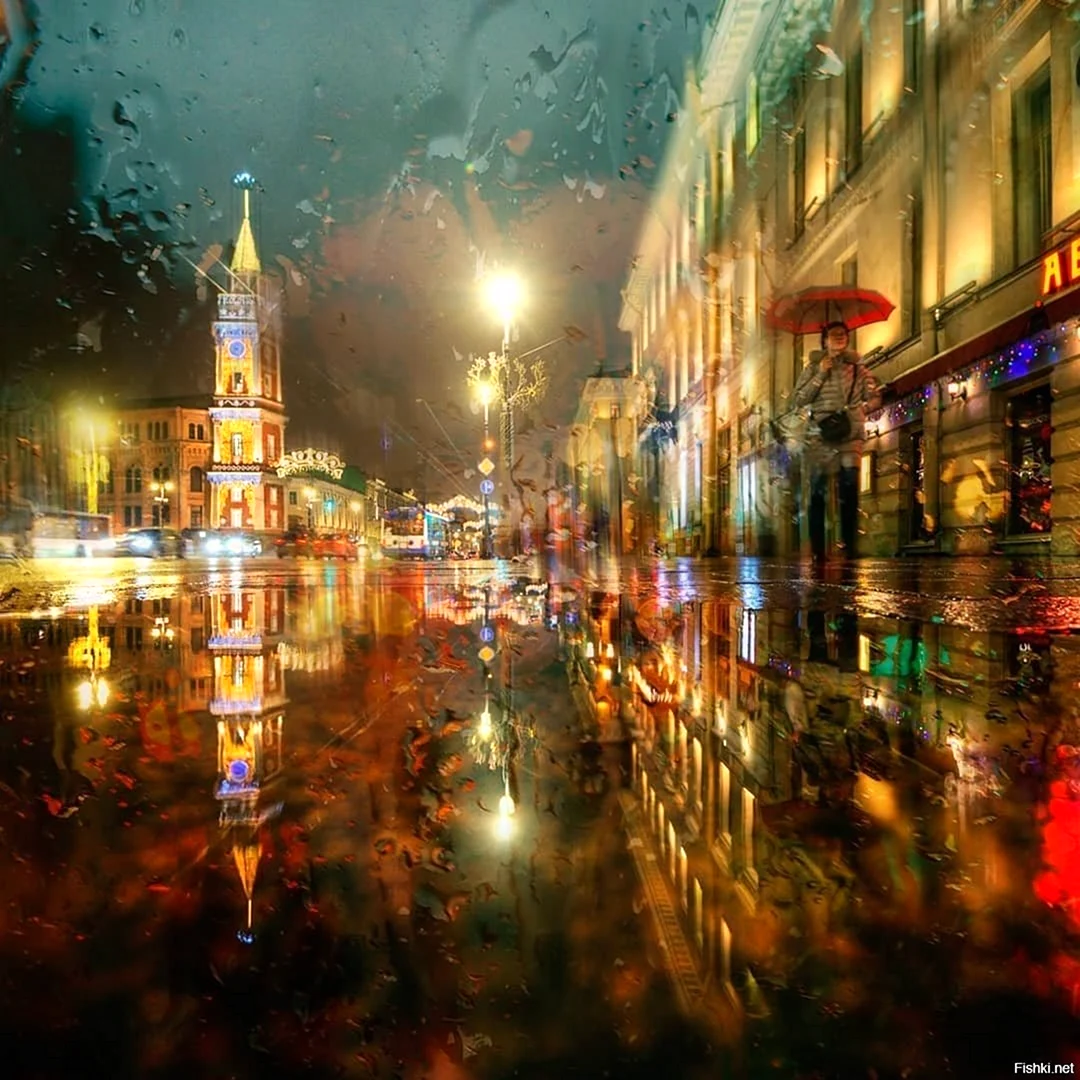 Эдуард Гордеев Петербург