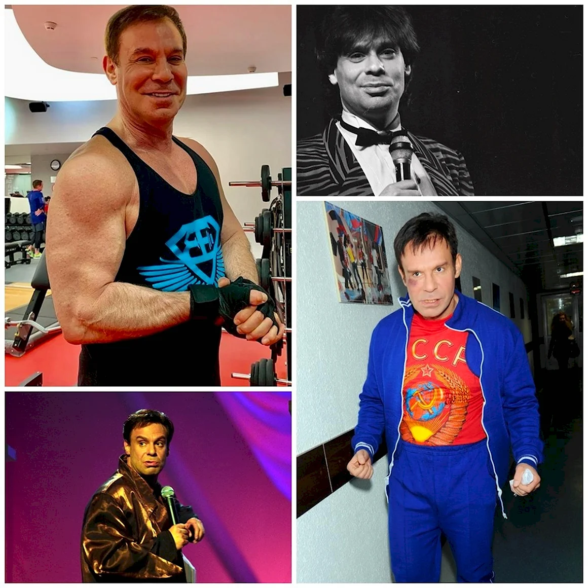 Ефим Шифрин 2021