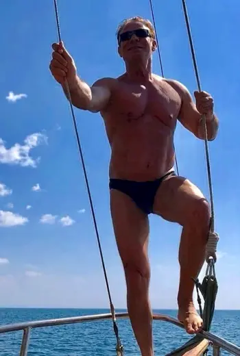Ефим Шифрин торс