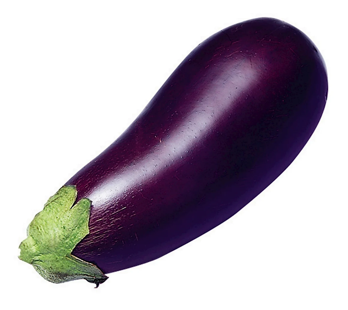 Eggplant Aubergine разница