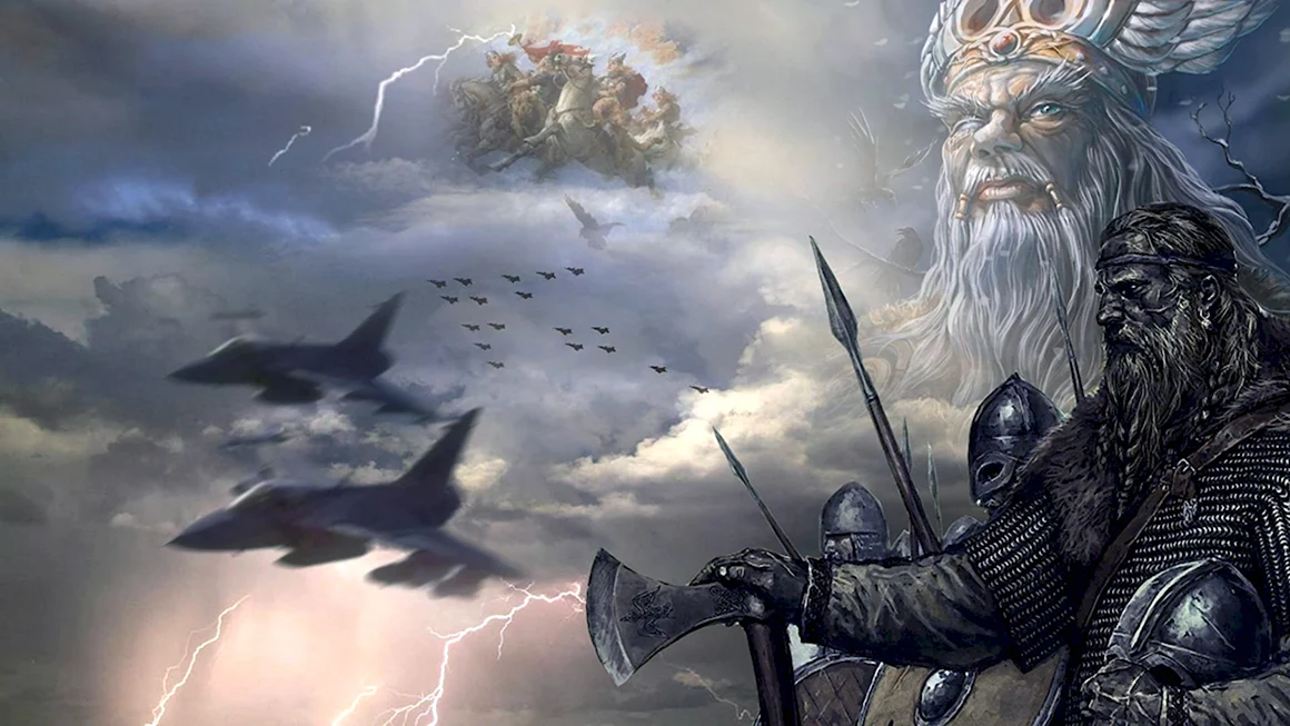 Эйнхерии Einherjar