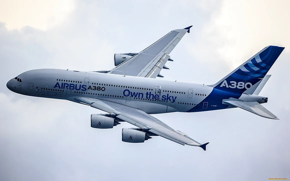 Эйрбас 380