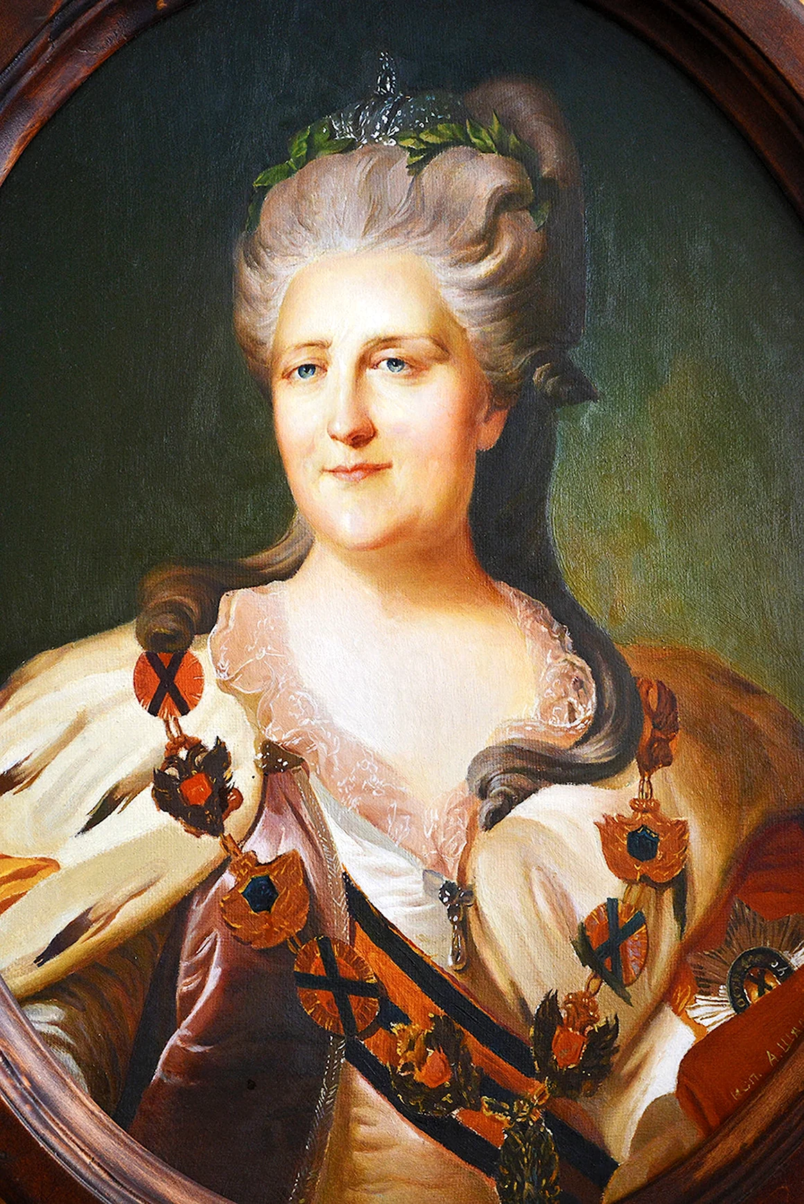 Екатерина 2 Великая