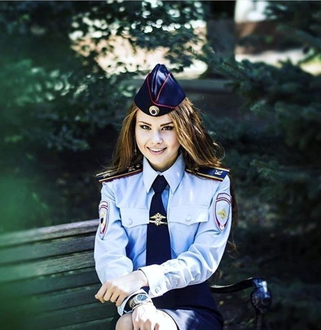 Екатерина Алексеева майор