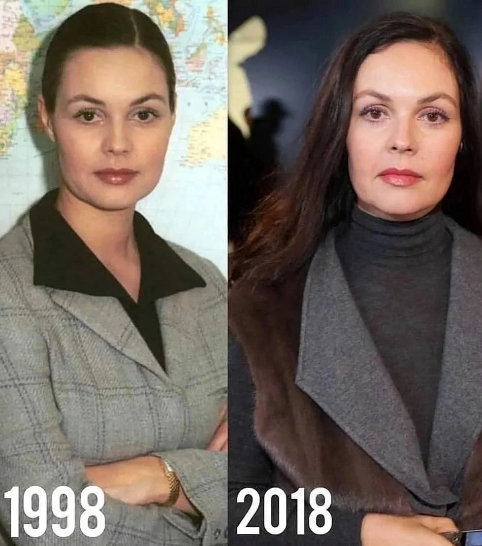 Екатерина Андреева 1998