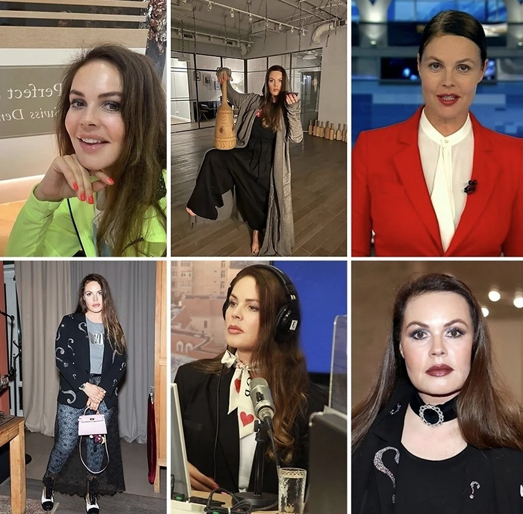 Екатерина Андреева 2020