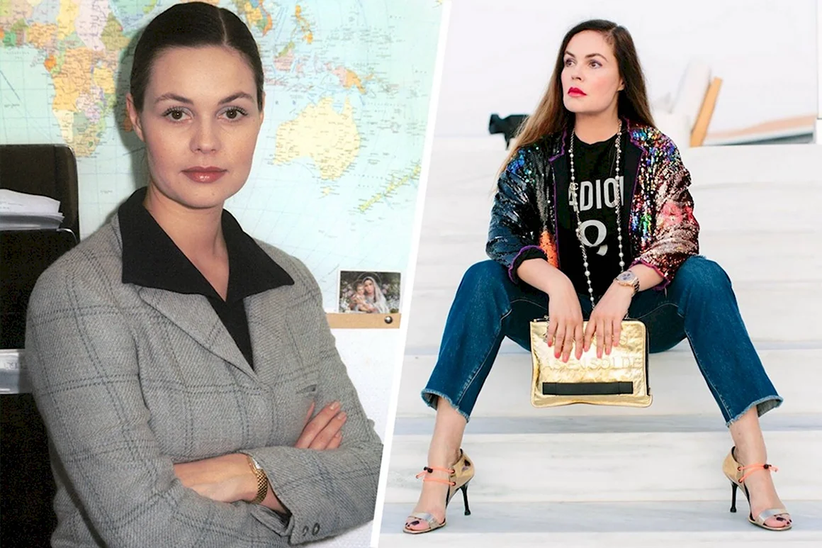 Екатерина Андреева 2022