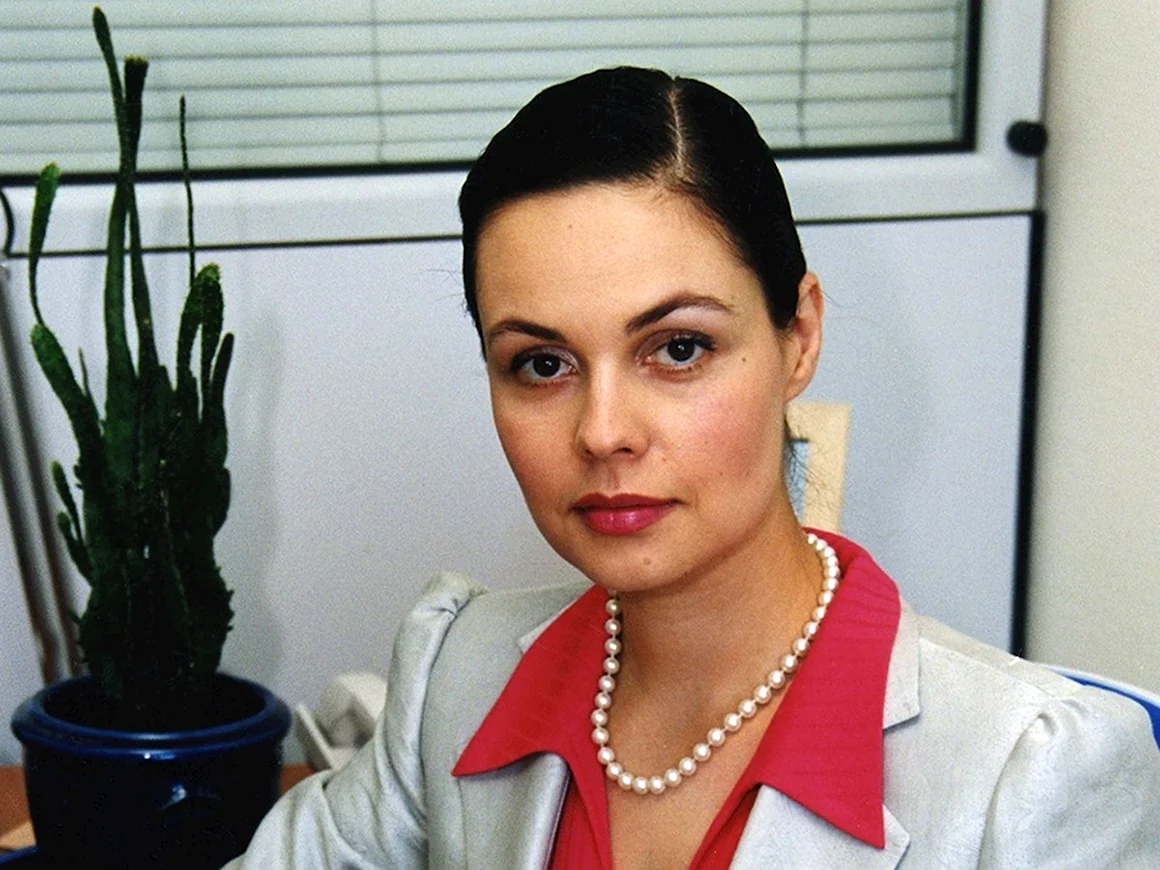 Екатерина Андреева 2022