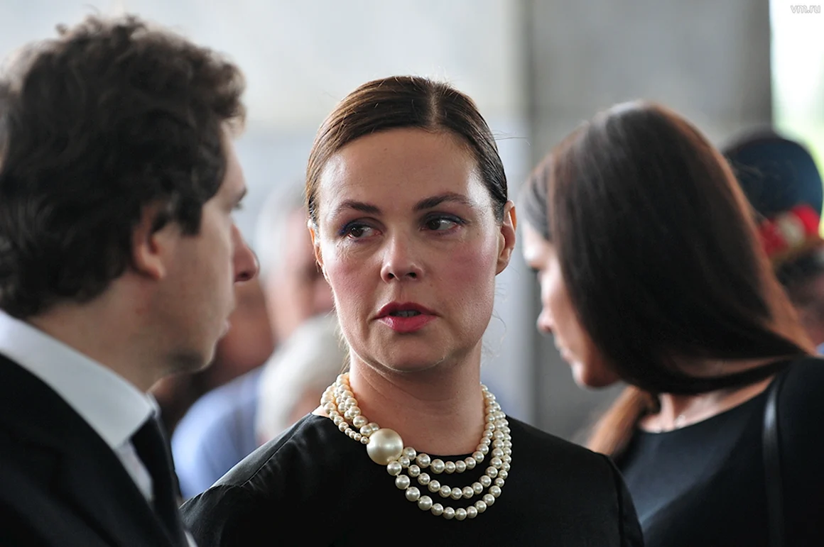 Екатерина Андреева