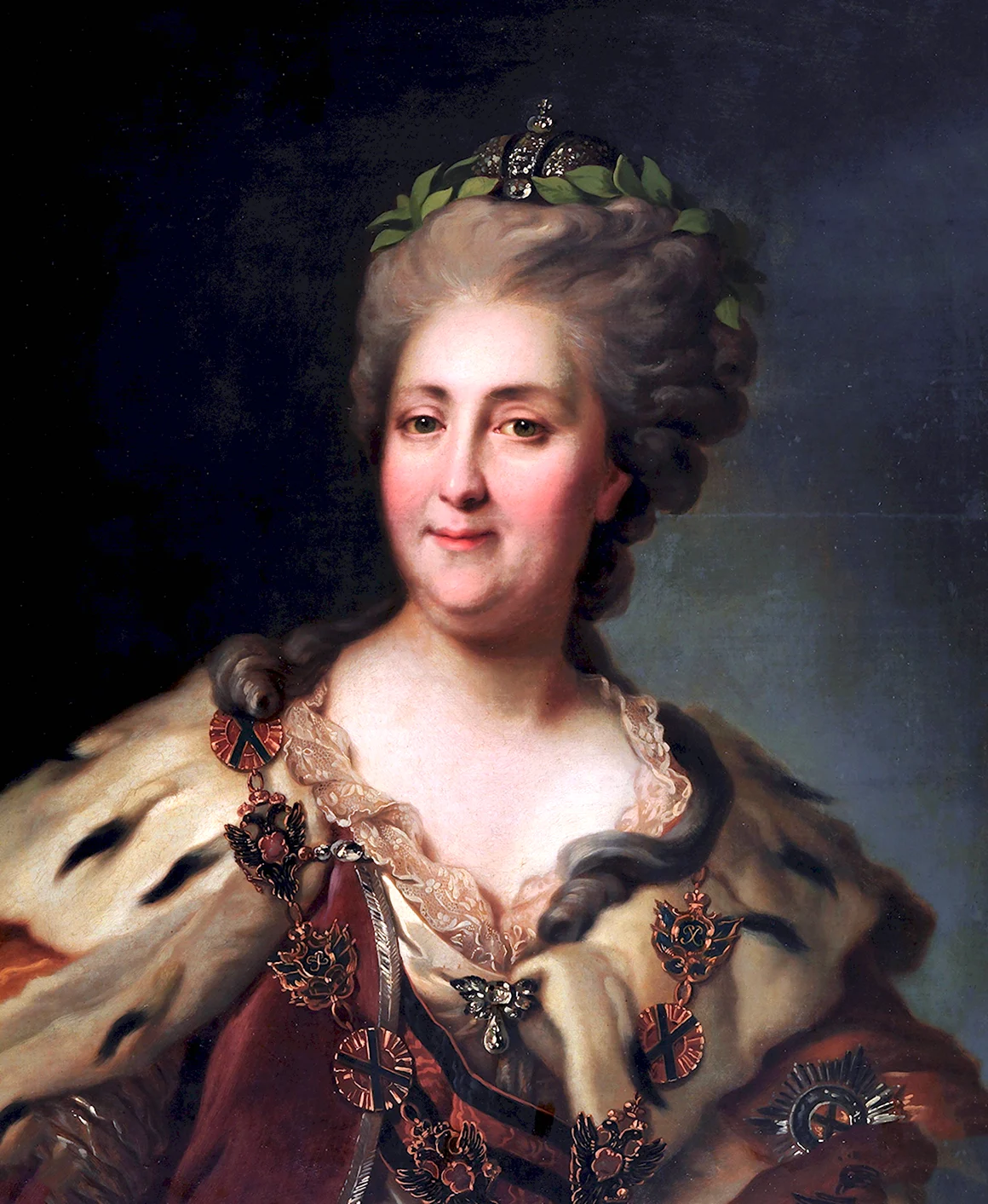 Екатерина II 1729-1796