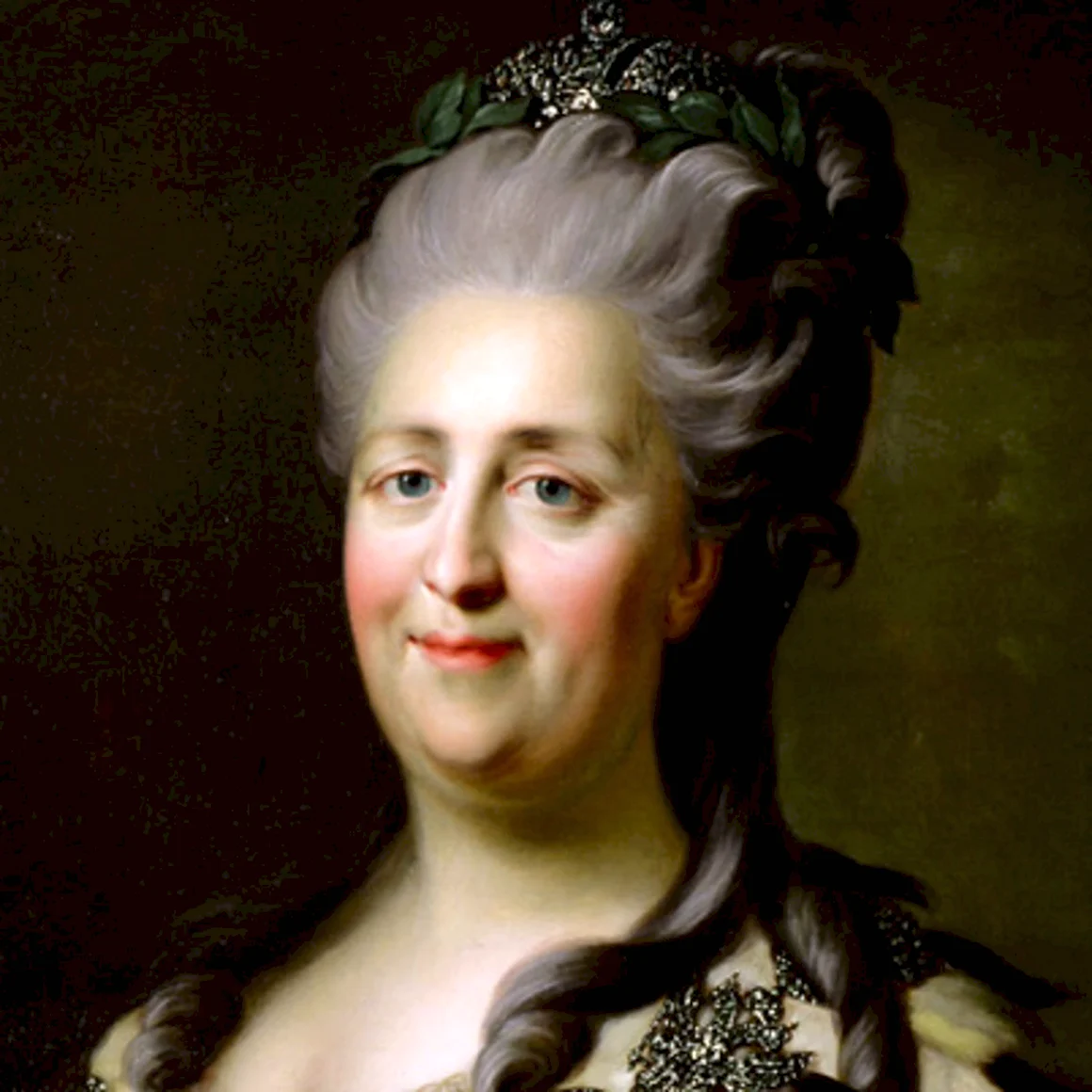 Екатерина II Великая 1762-1796
