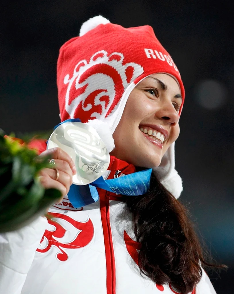 Екатерина Илюхина спортсменка