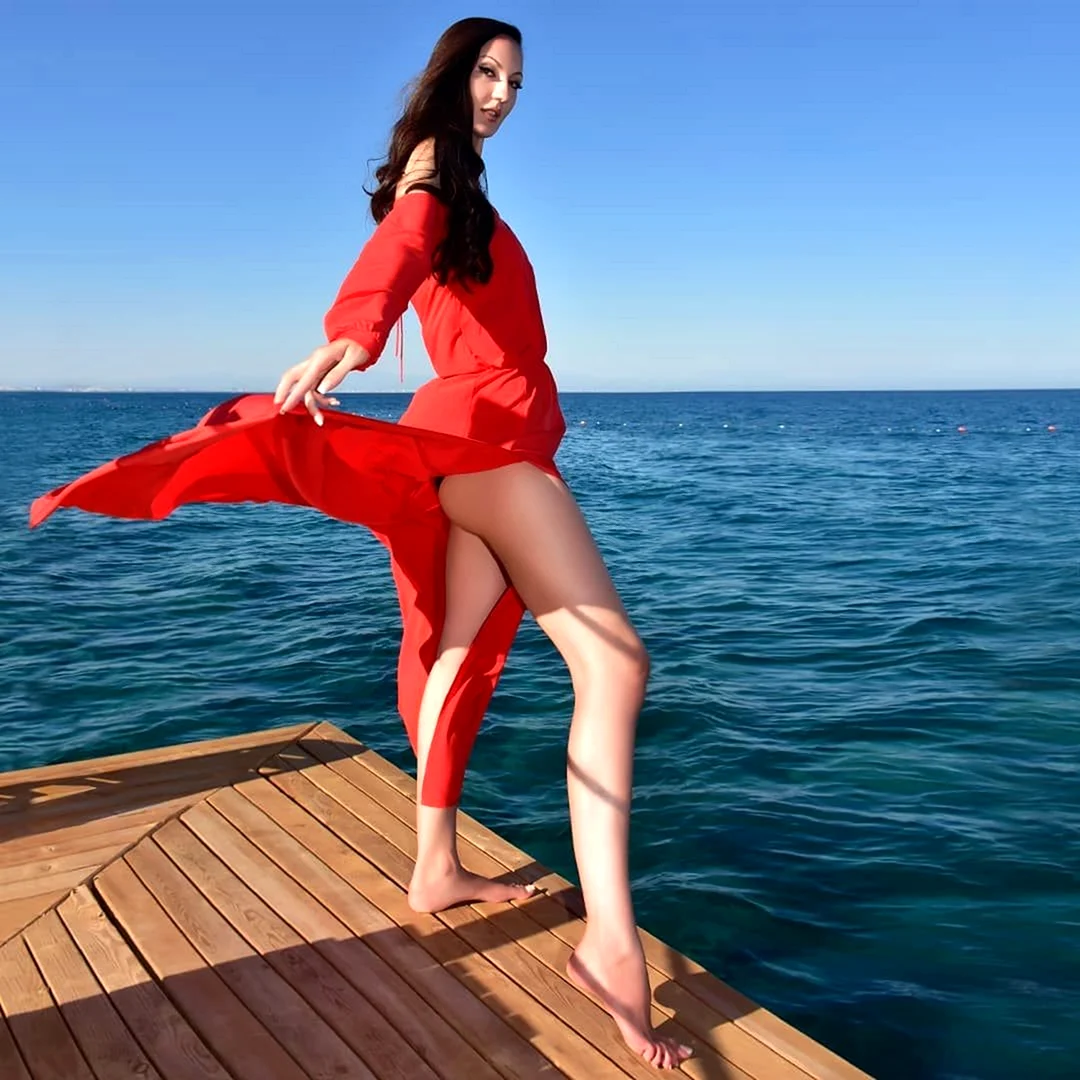Екатерина Лисина
