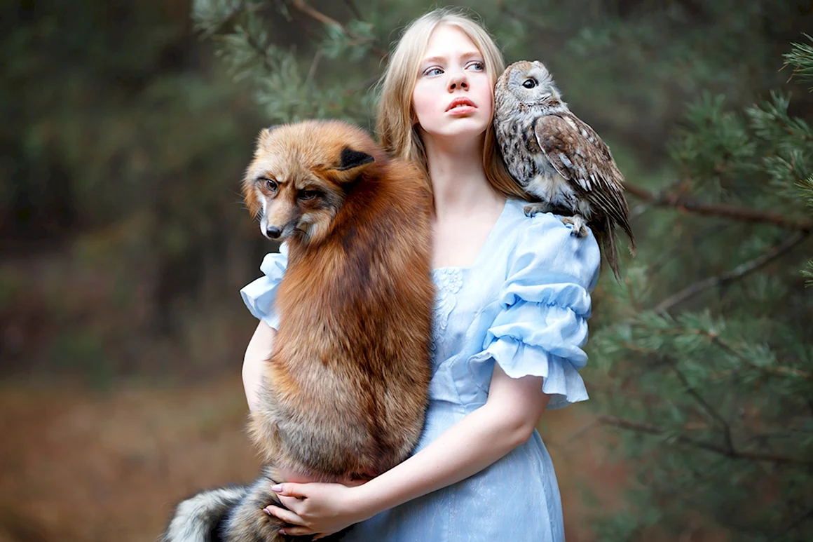 Екатерина Плотникова фотограф