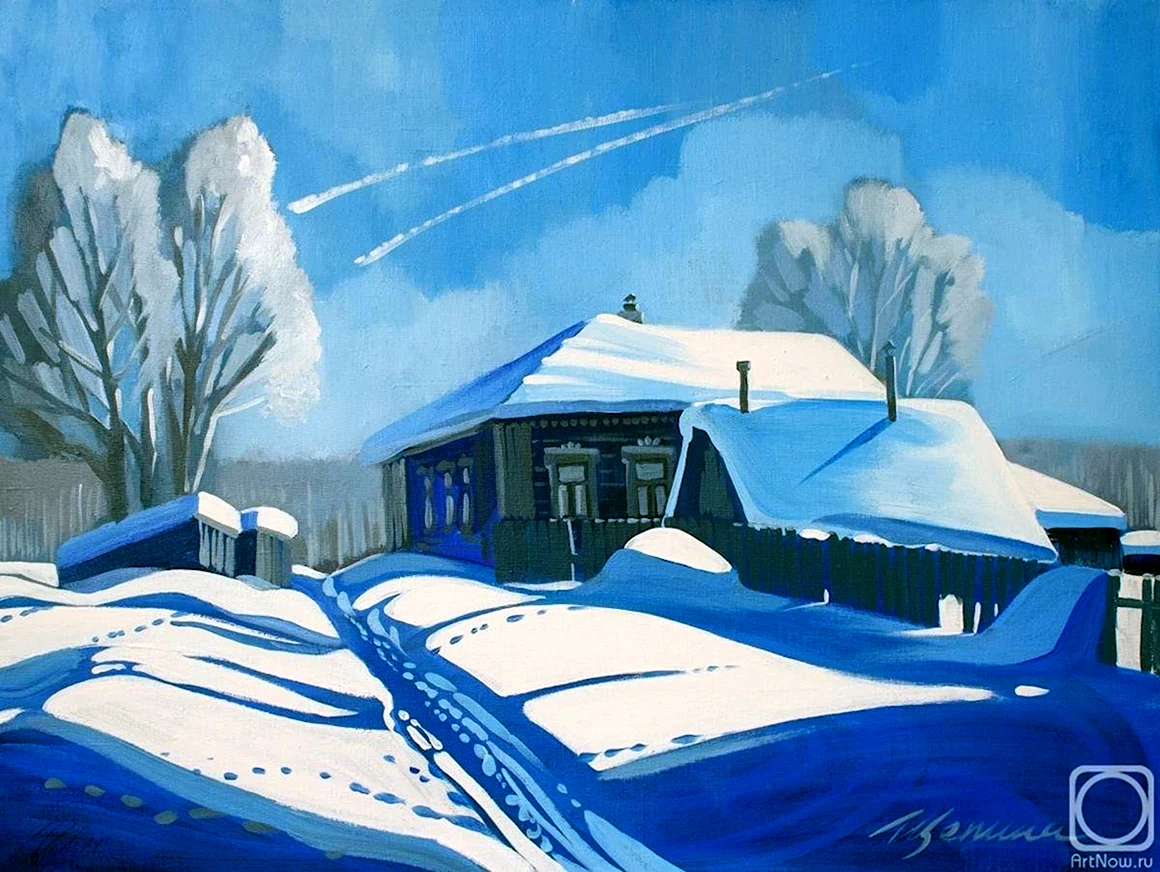Екатерина Щепина Киров художник картины
