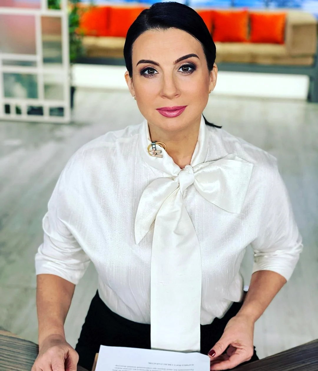 Екатерина Стриженова 2020