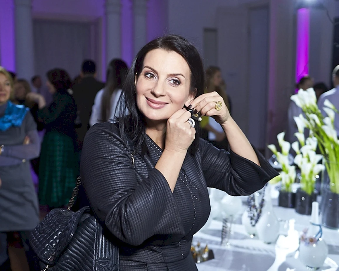 Екатерина Стриженова 2022