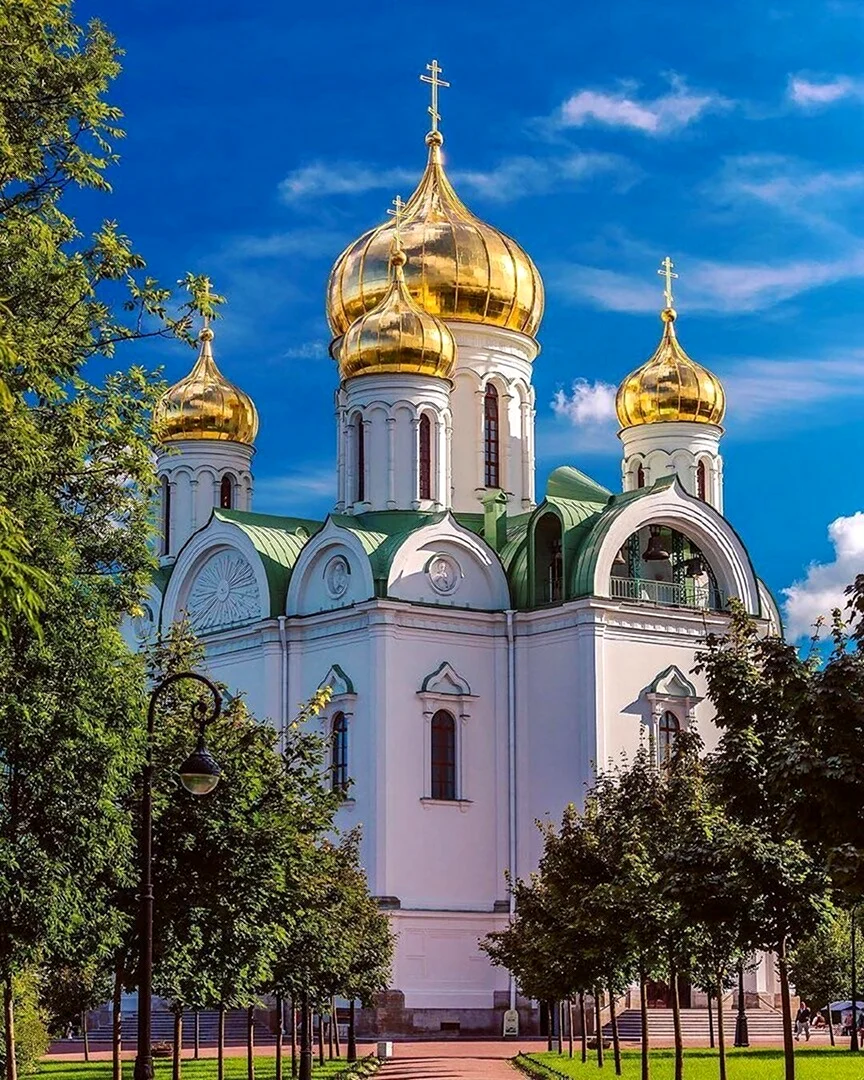Екатериновский собор