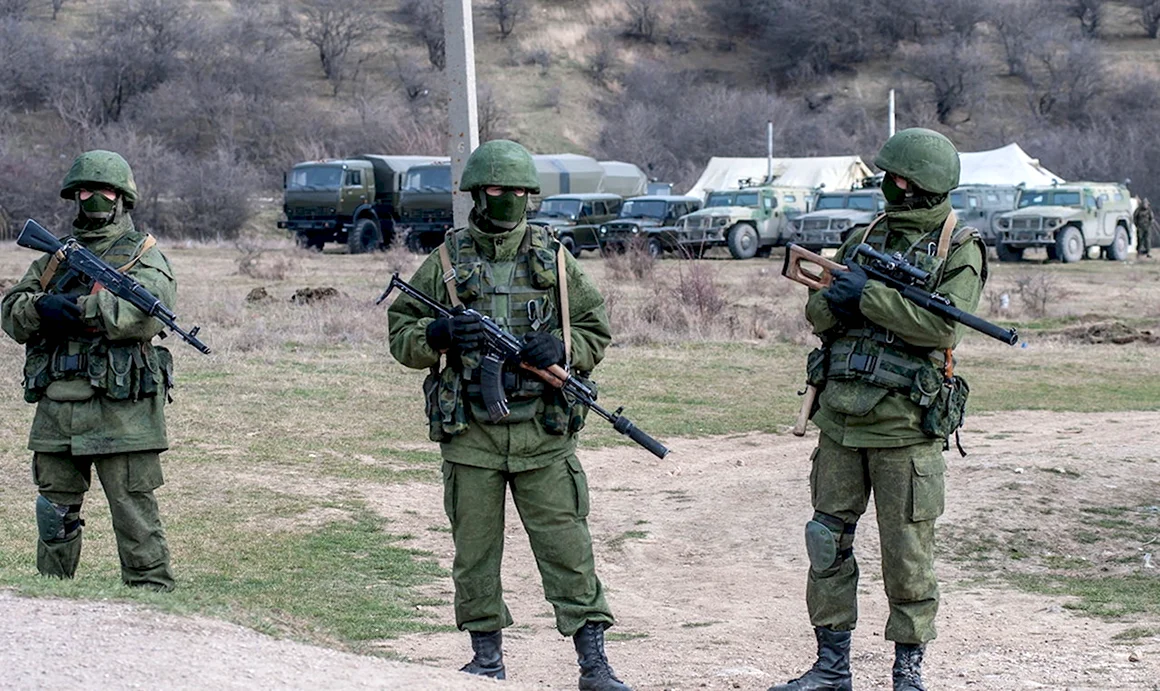 Экипировка Ратник в Крыму
