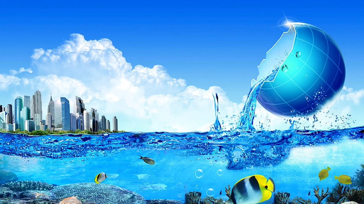 Экология воды