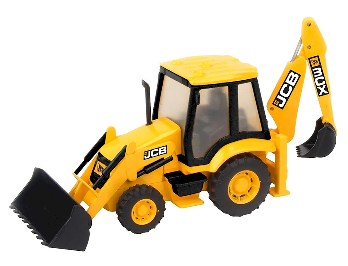 Экскаватор HTI JCB 18см