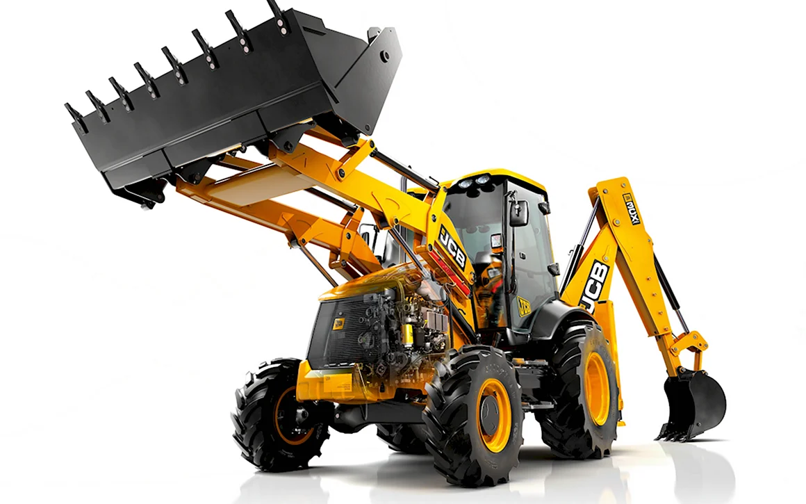 Экскаватор Неполноповоротный JCB