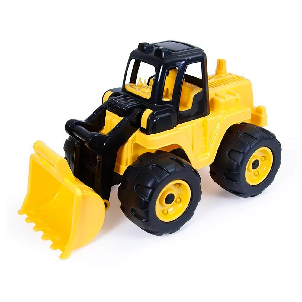 Экскаватор Toy State 36623ts 22.5 см