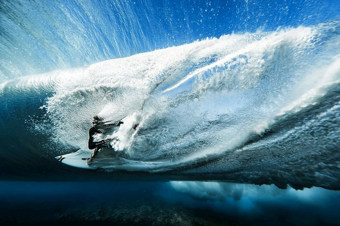 Экстремальной фотографии Red bull Illume 2019