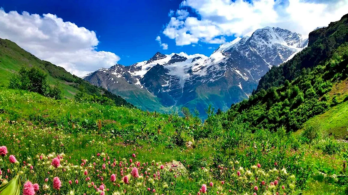 Эльбрус Кабардино-Балкария