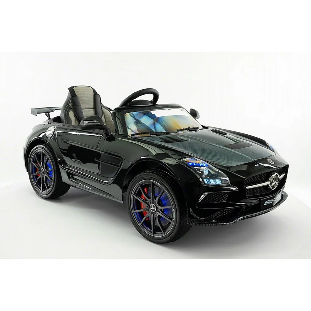 Электромобиль Mercedes-Benz SLS