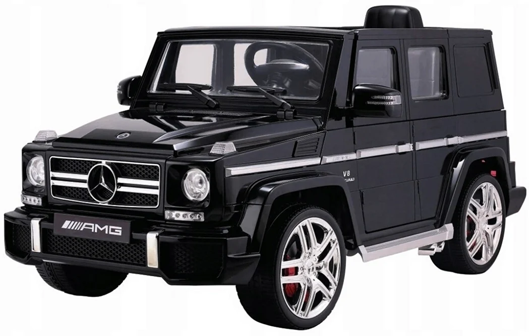 Электромобиль Мерседес g63