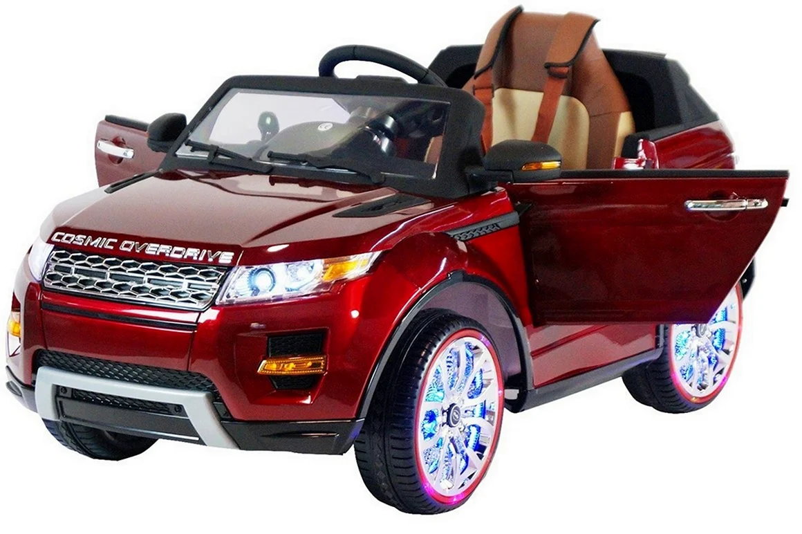 Электромобиль range Rover sx118