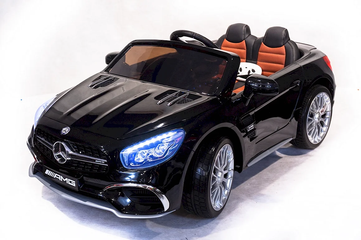 Электромобиль Toyland Mercedes-Benz sl65