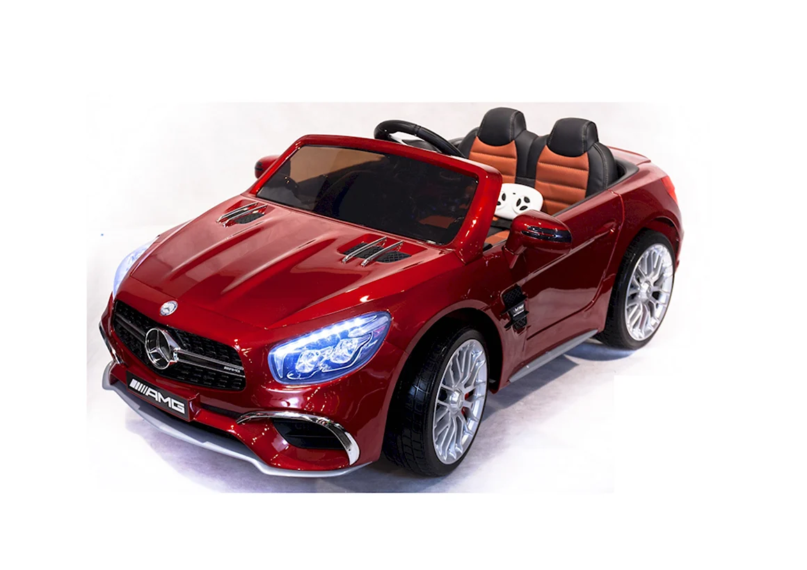 Электромобиль Toyland Mercedes-Benz sl65