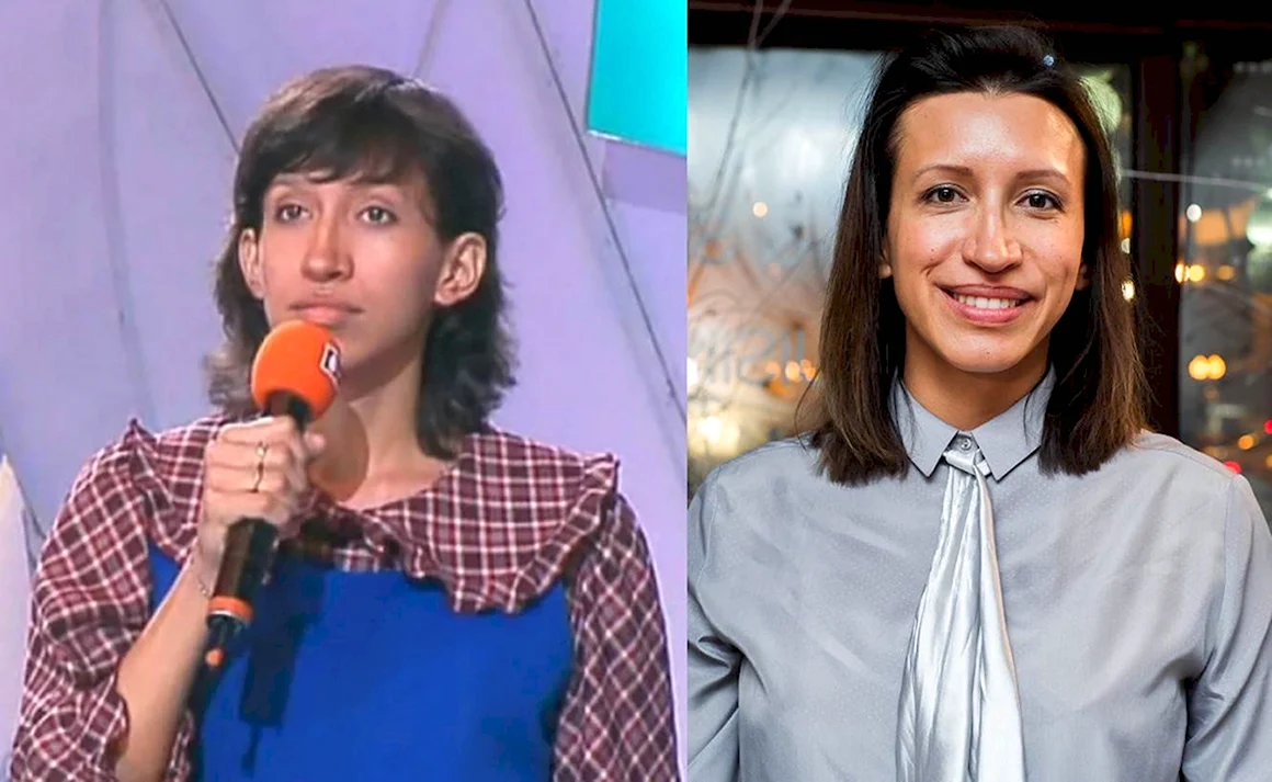 Елена Борщева КВН