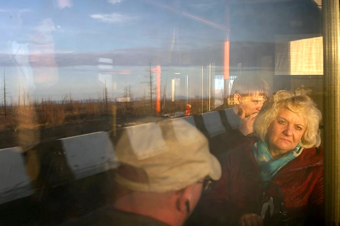 Елена Чернышова Норильск