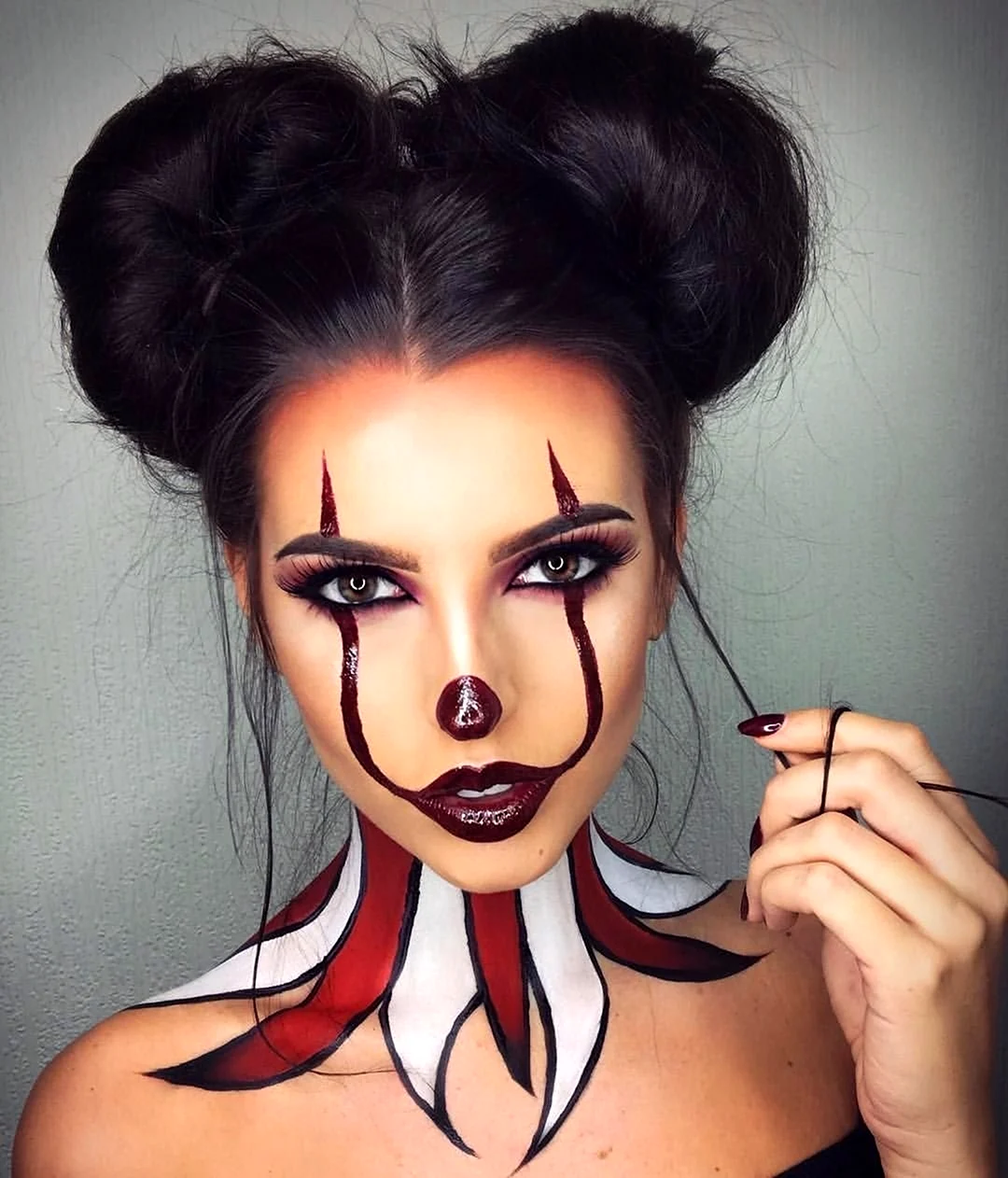 Елена Райтман грим