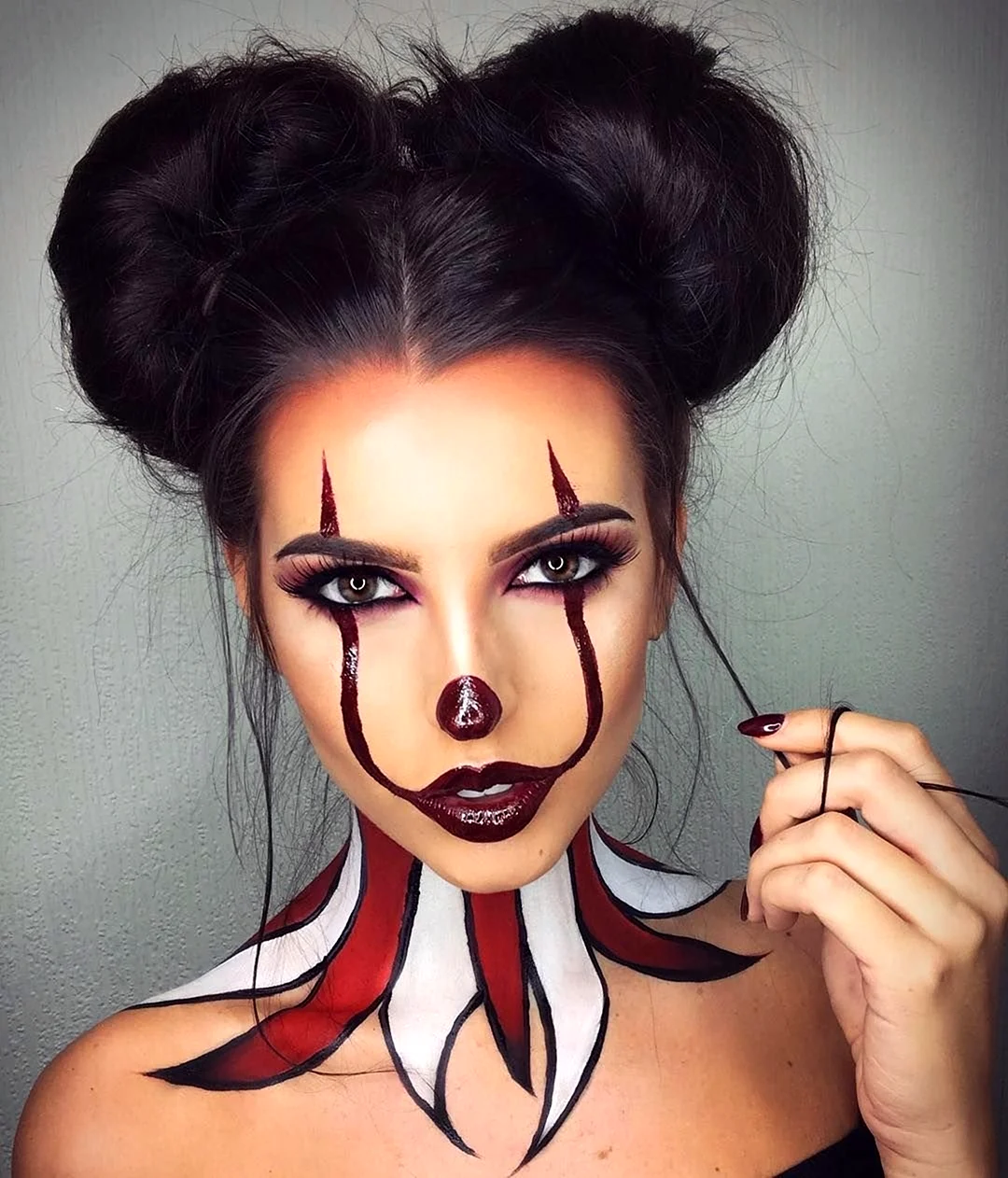 Елена Райтман грим