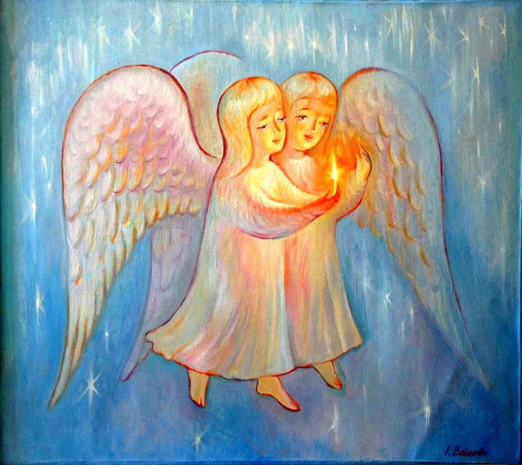 Елена Войнова картины