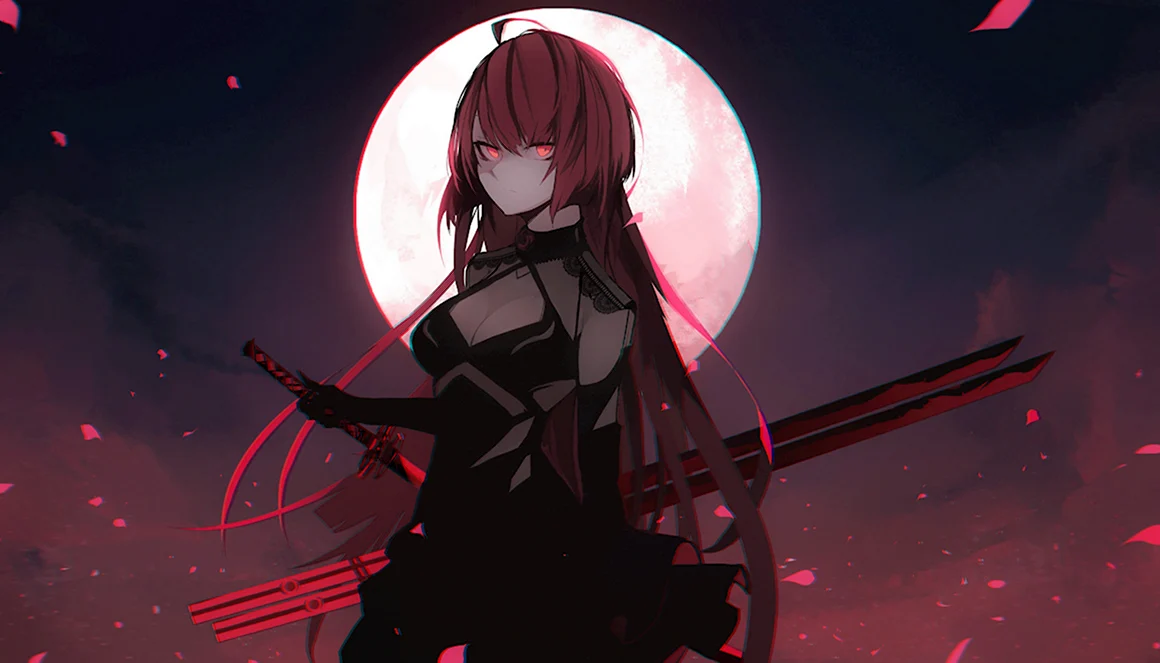 Elesis Elsword аниме 4k