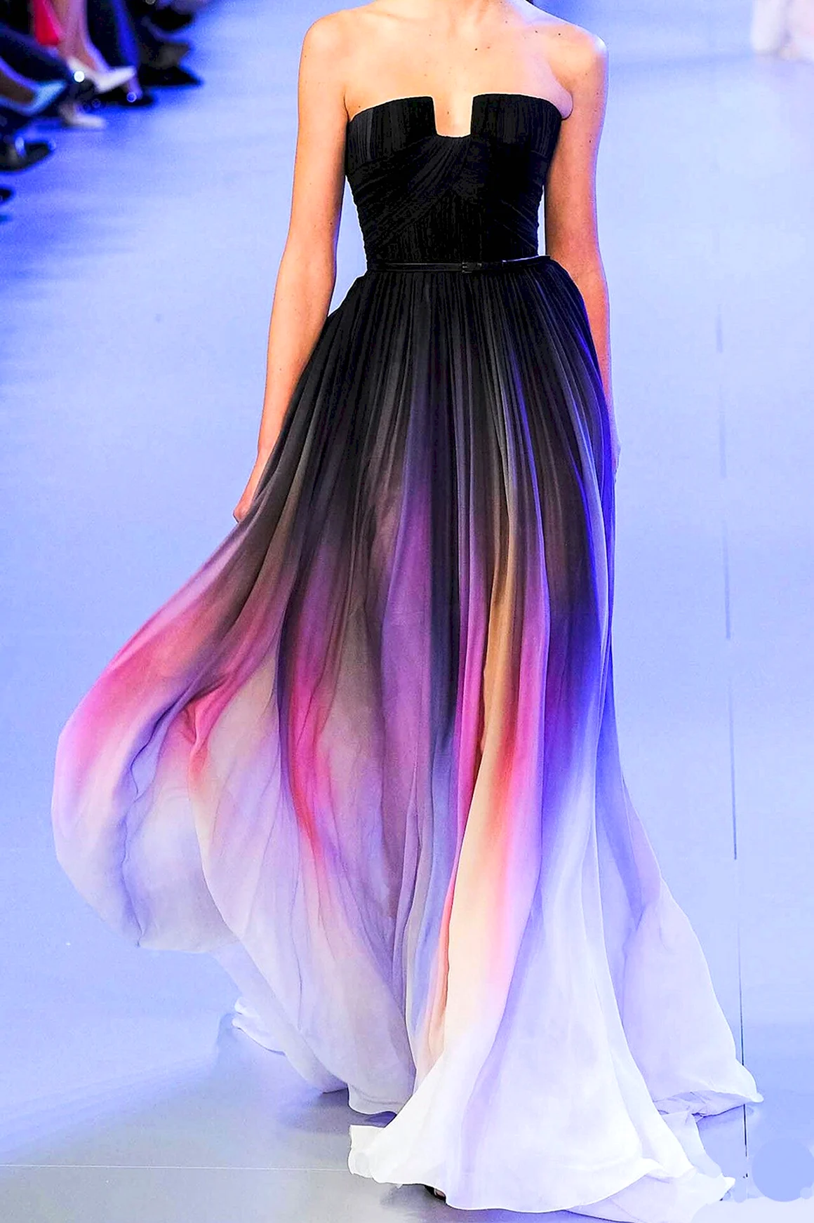Elie Saab платья 2014
