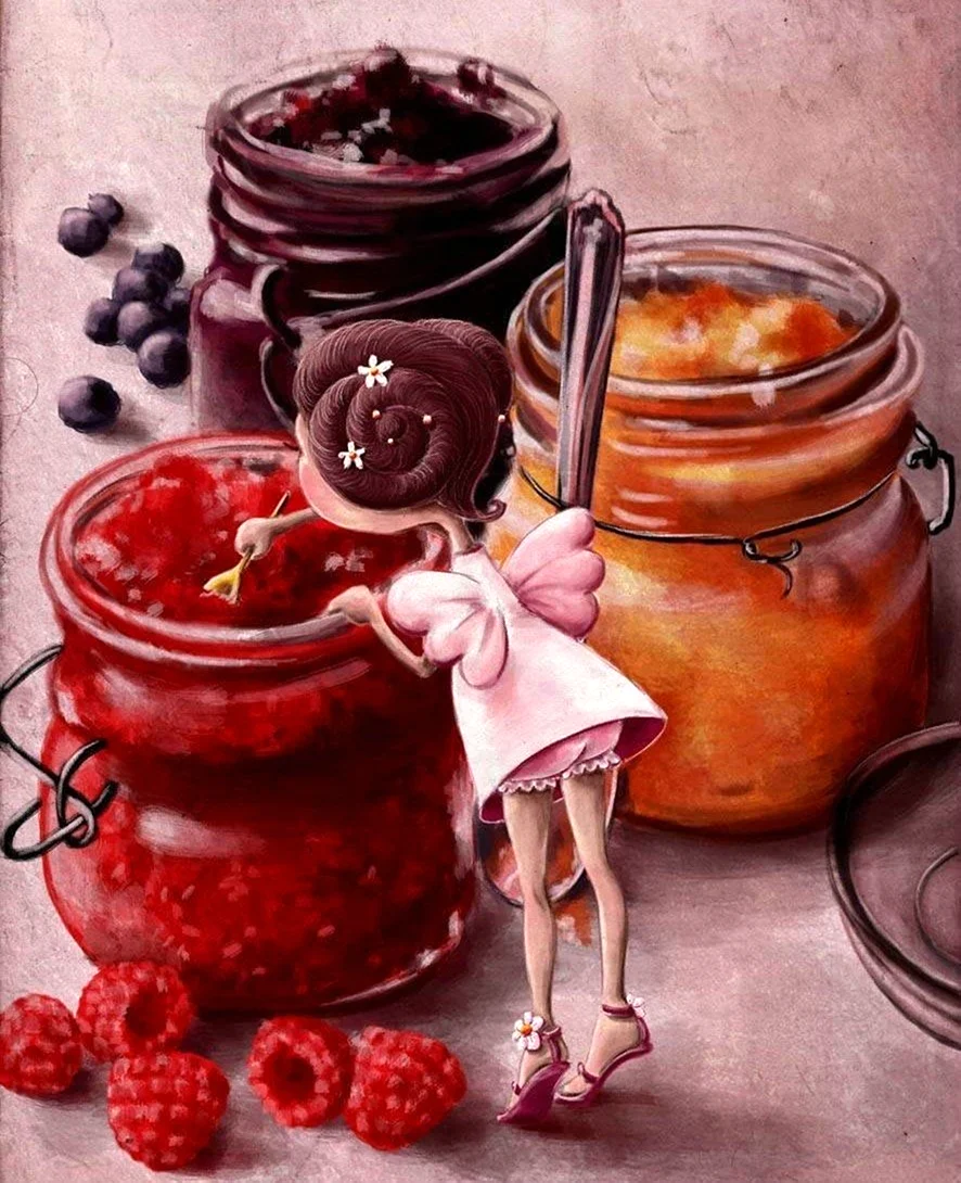 Элина Эллис иллюстратор