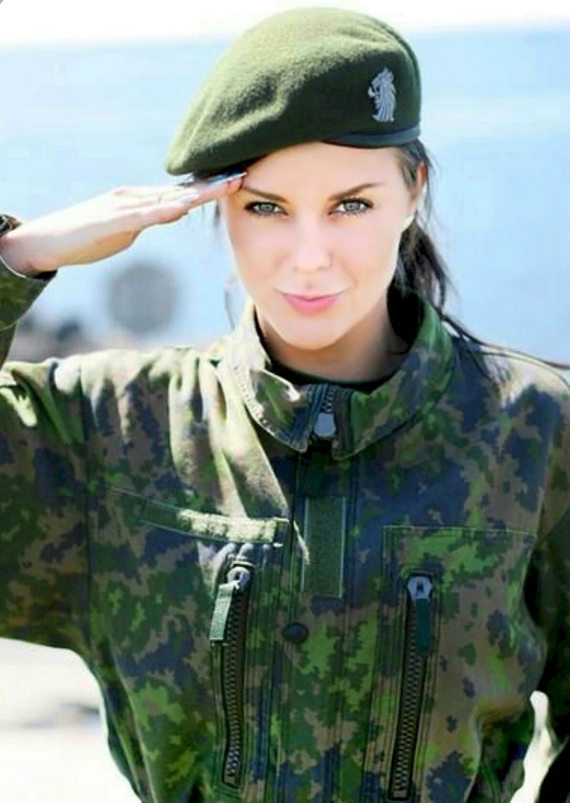 Элина волк